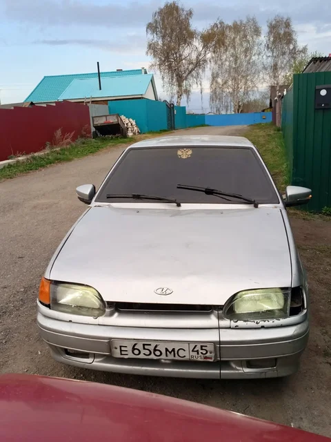 Продам ВАЗ 2114 2004 г.в. - Легковые автомобили в Магнитогорск