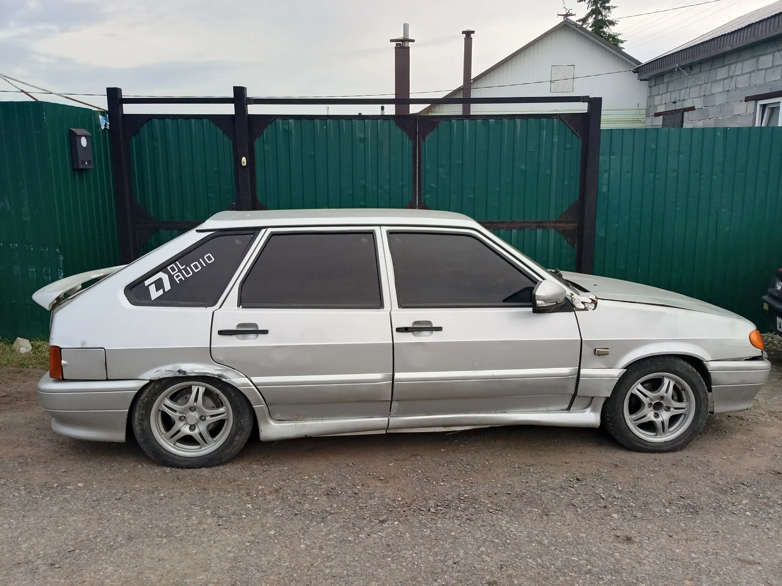 Продам ВАЗ 2114 2004 г.в. - Легковые автомобили (Авто) в Магнитогорск