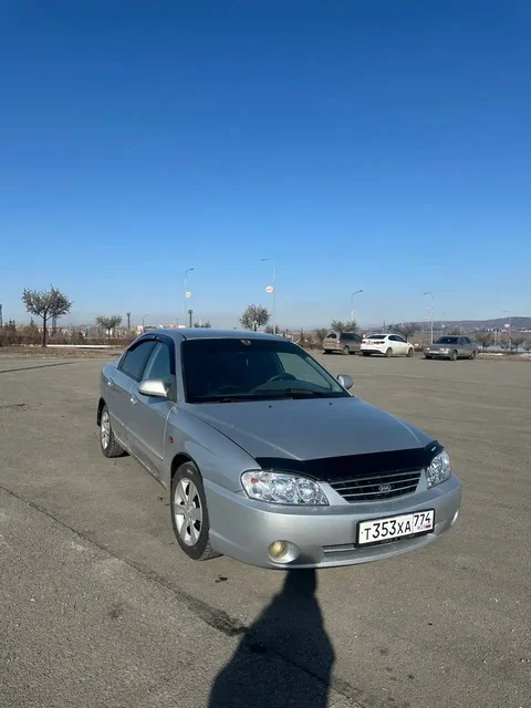 Kia Spectra 2008 года - Легковые автомобили в Магнитогорск