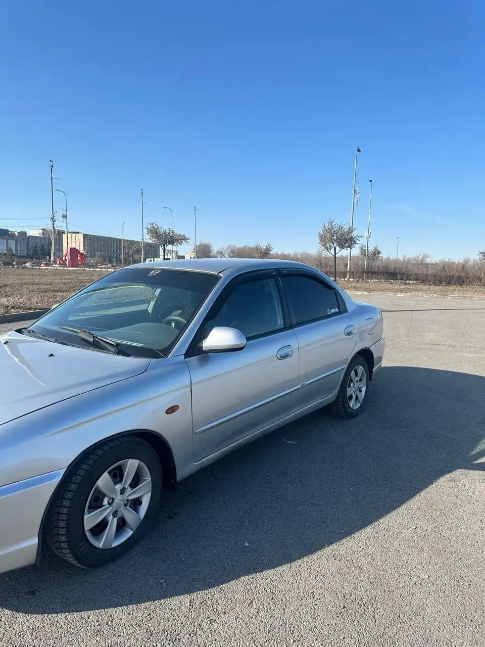 Kia Spectra 2008 года - Легковые автомобили (Авто) в Магнитогорск