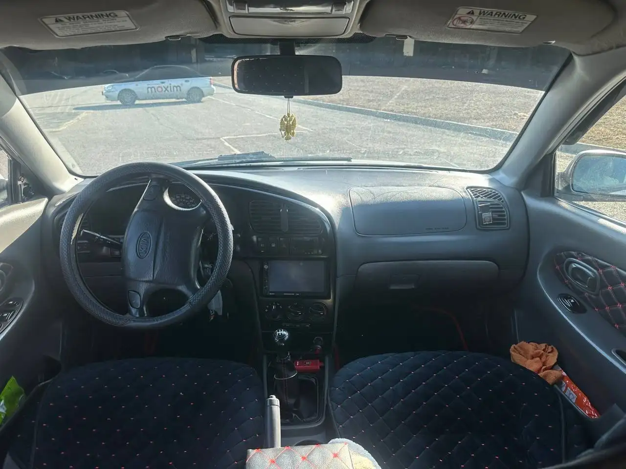 Kia Spectra 2008 года - Легковые автомобили (Авто) в Магнитогорск
