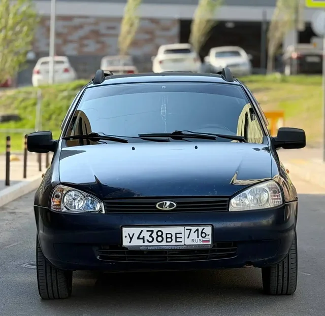 KALINA 2012 г.в. - Volkswagen Jetta в Казань