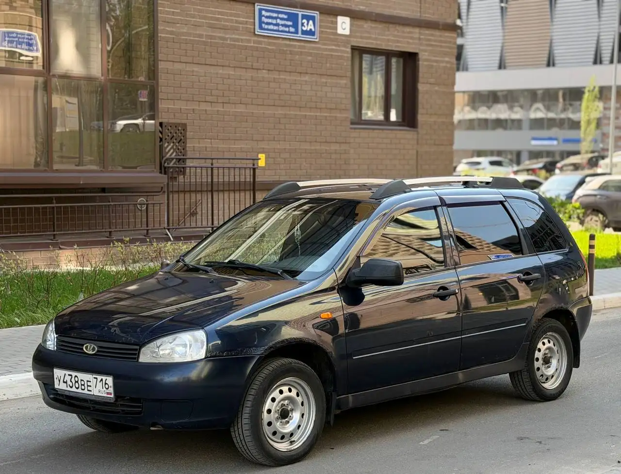 KALINA 2012 г.в. - Легковые автомобили (Авто) в Казань