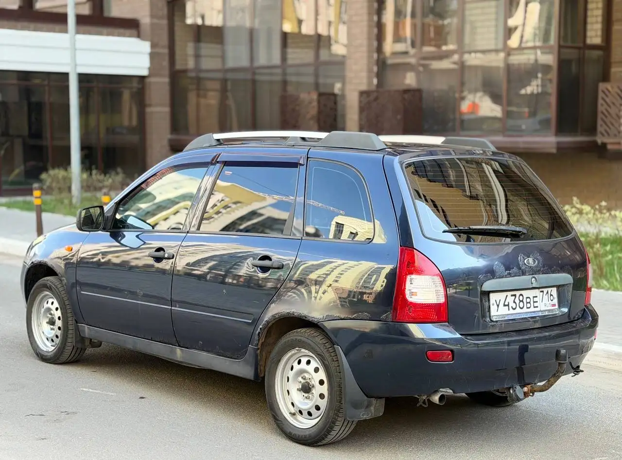 KALINA 2012 г.в. - Легковые автомобили (Авто) в Казань