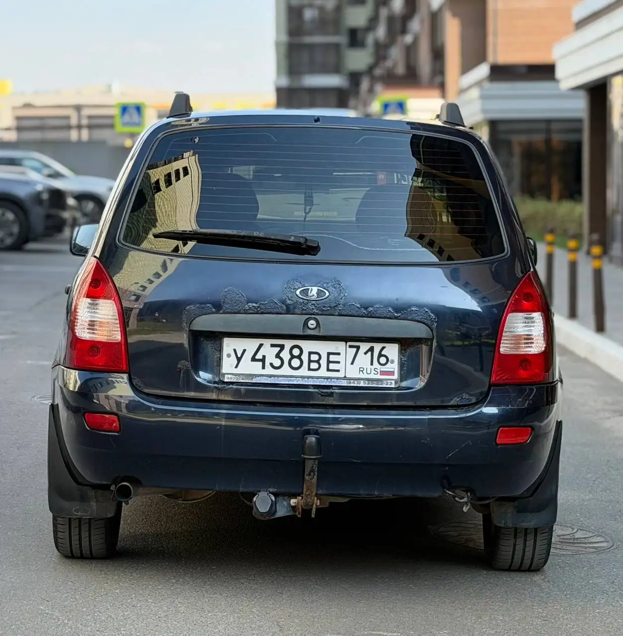 KALINA 2012 г.в. - Легковые автомобили (Авто) в Казань