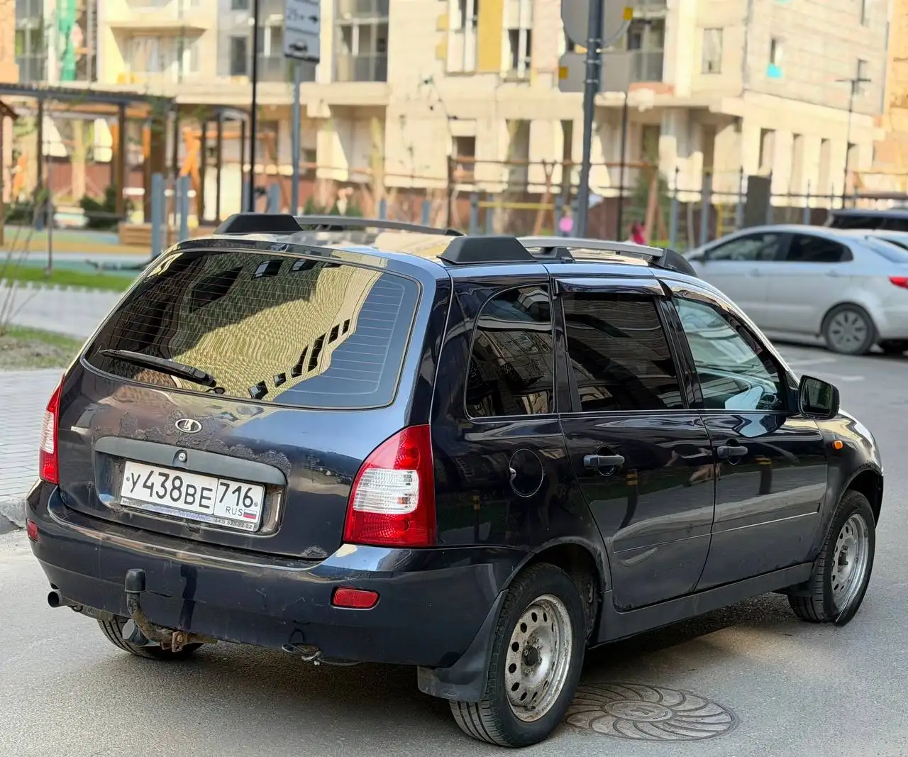 KALINA 2012 г.в. - Легковые автомобили (Авто) в Казань