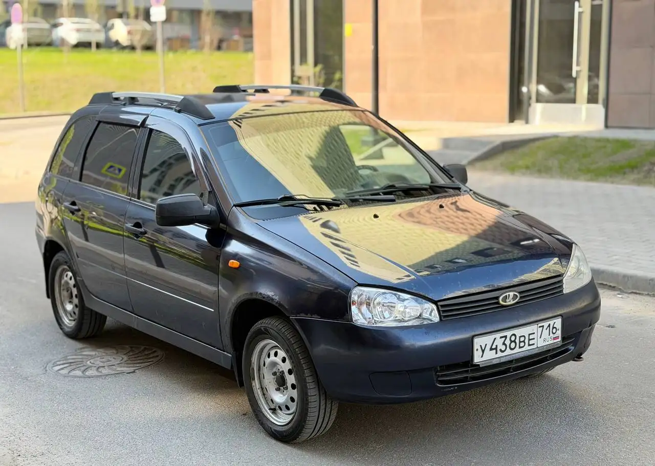 KALINA 2012 г.в. - Легковые автомобили (Авто) в Казань