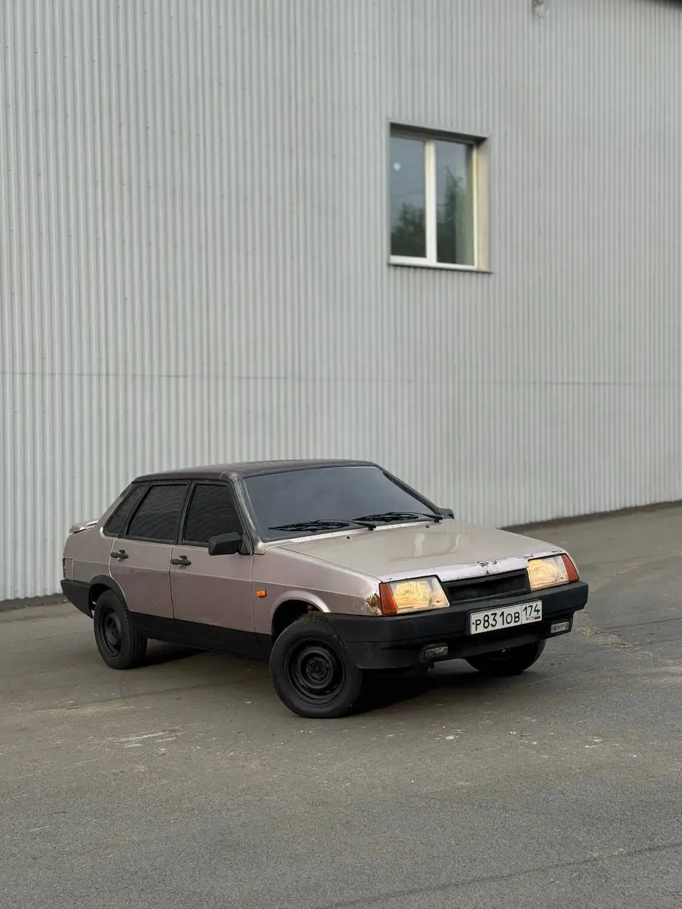 Продажа ВАЗ 21099 2000 года - Легковые автомобили (Авто) в Магнитогорск