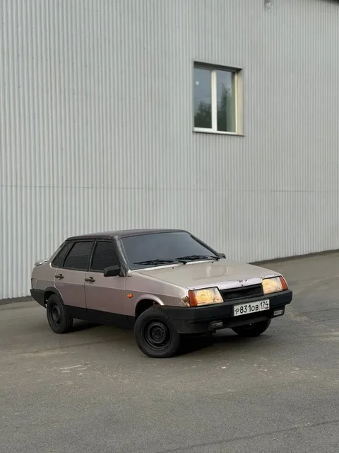Продажа ВАЗ 21099 2000 года - Легковые автомобили в Магнитогорск