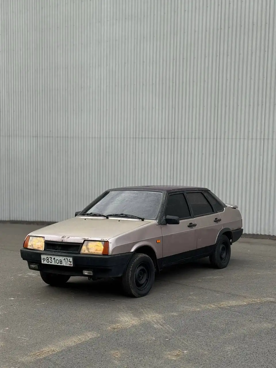 Продажа ВАЗ 21099 2000 года - Легковые автомобили (Авто) в Магнитогорск
