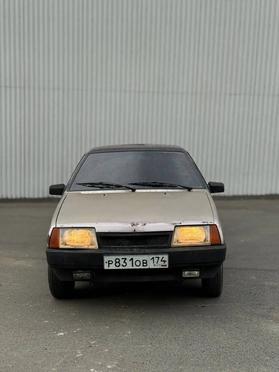 Продажа ВАЗ 21099 2000 года - Легковые автомобили (Авто) в Магнитогорск