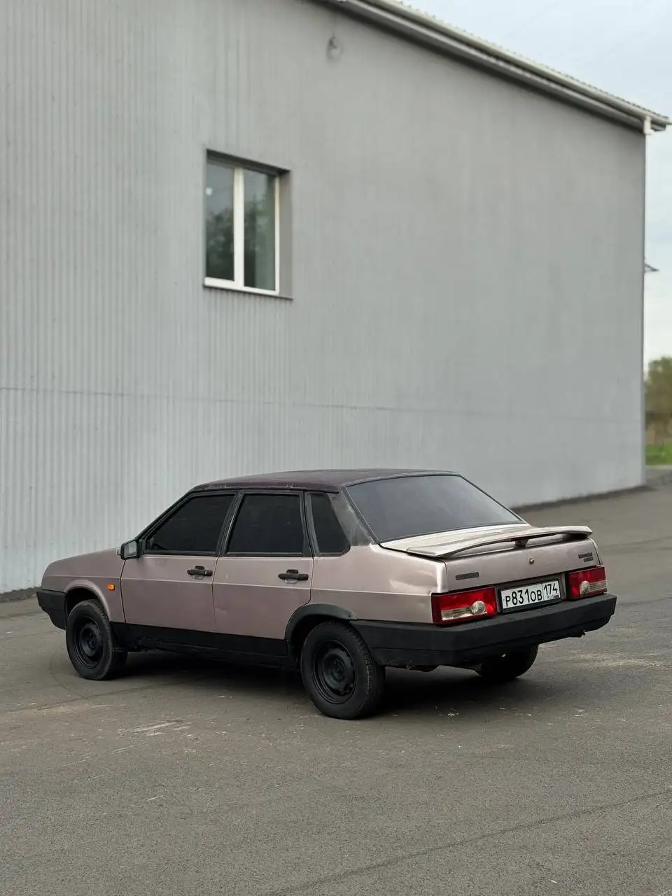 Продажа ВАЗ 21099 2000 года - Легковые автомобили (Авто) в Магнитогорск