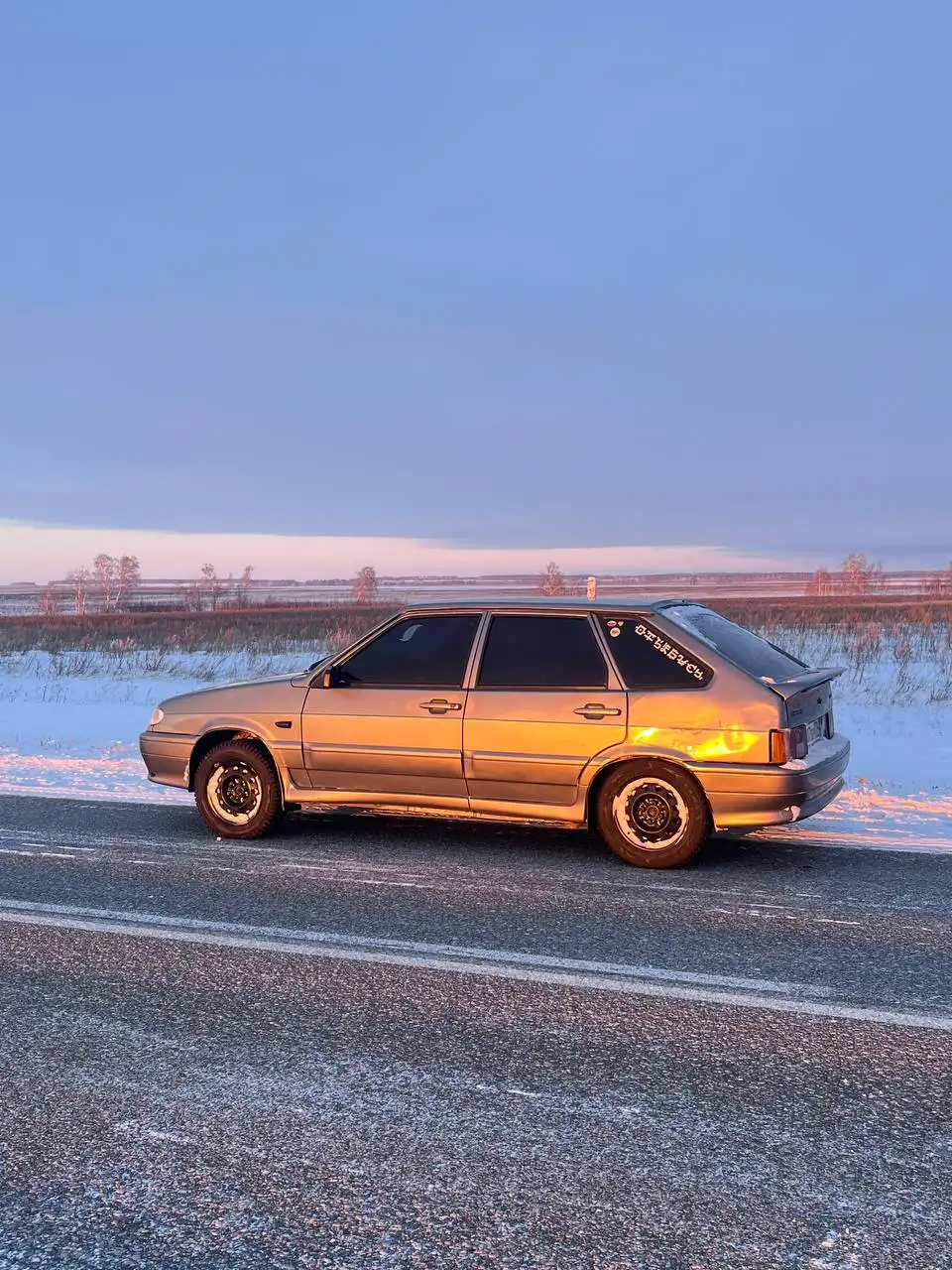Продам ВАЗ 2114 2007 - Легковые автомобили (Авто) в Магнитогорск