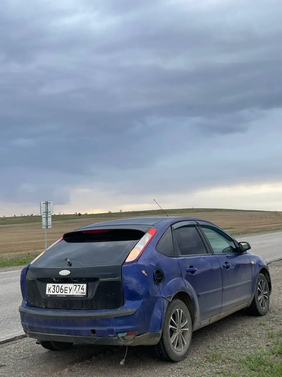 Ford Focus 2005 - Легковые автомобили (Авто) в Магнитогорск
