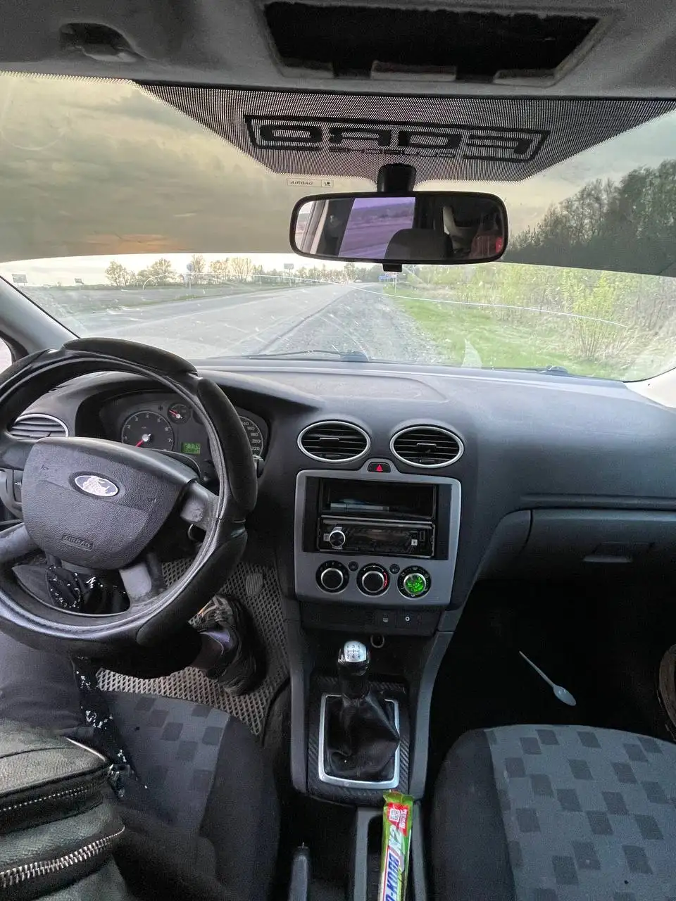 Ford Focus 2005 - Легковые автомобили (Авто) в Магнитогорск