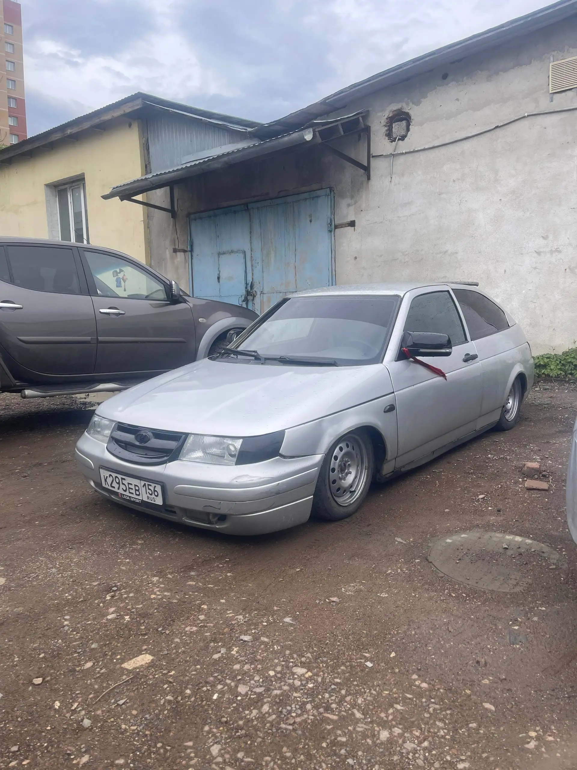 ВАЗ 2112 купе 2008 года в Оренбурге - Легковые автомобили (Авто) в Оренбург
