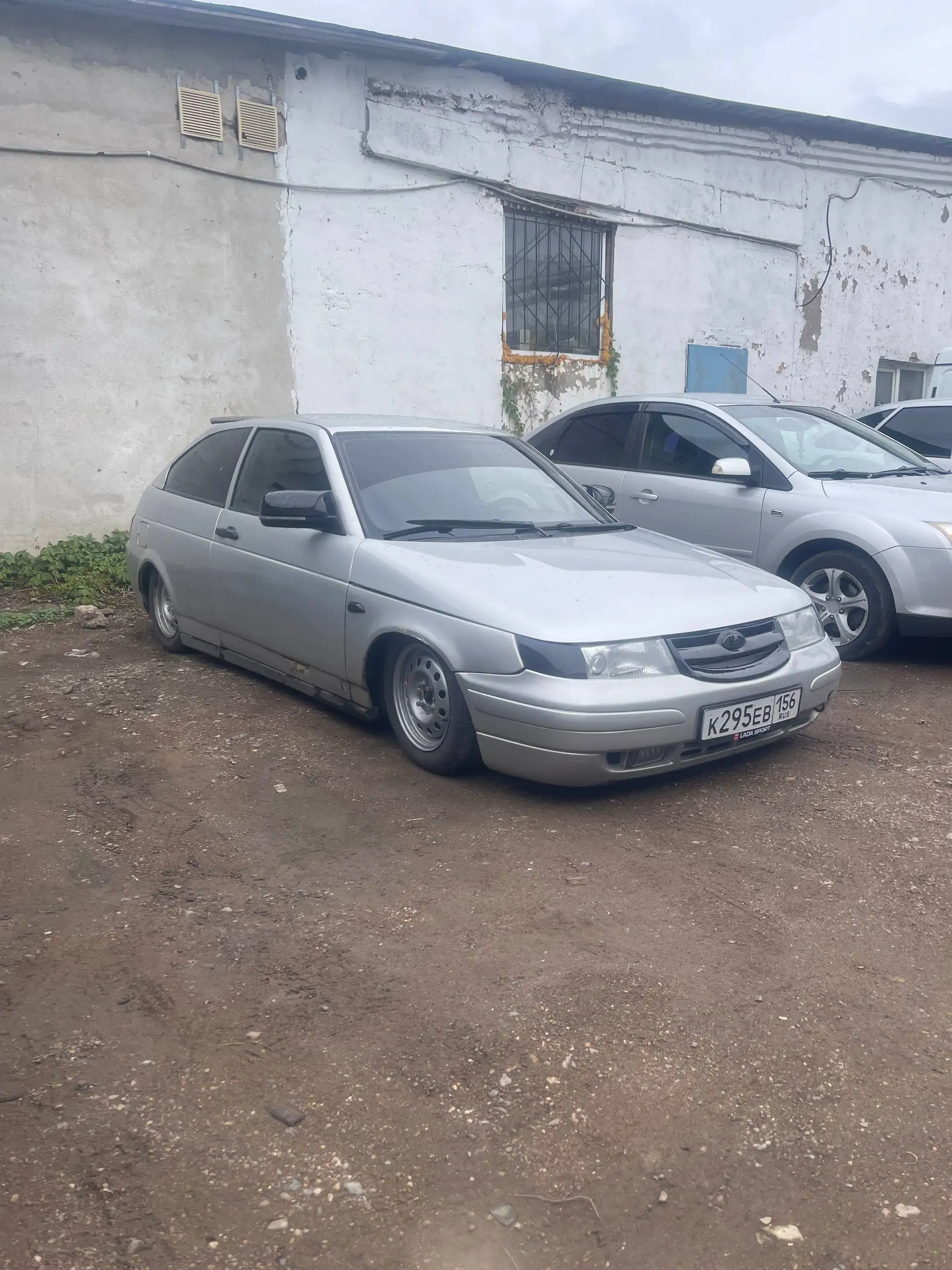 ВАЗ 2112 купе 2008 года в Оренбурге - Легковые автомобили (Авто) в Оренбург