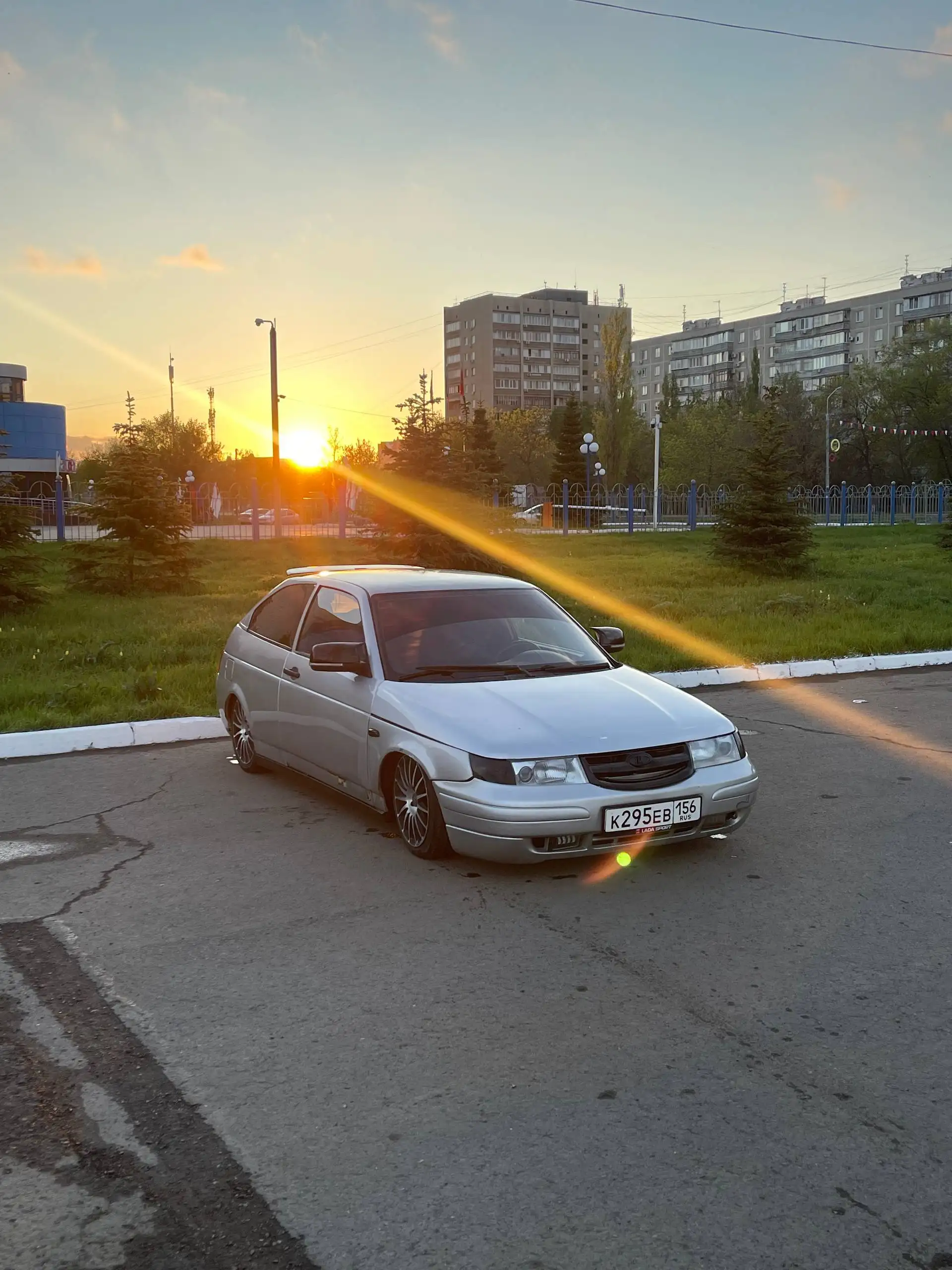 ВАЗ 2112 купе 2008 года в Оренбурге - Легковые автомобили (Авто) в Оренбург