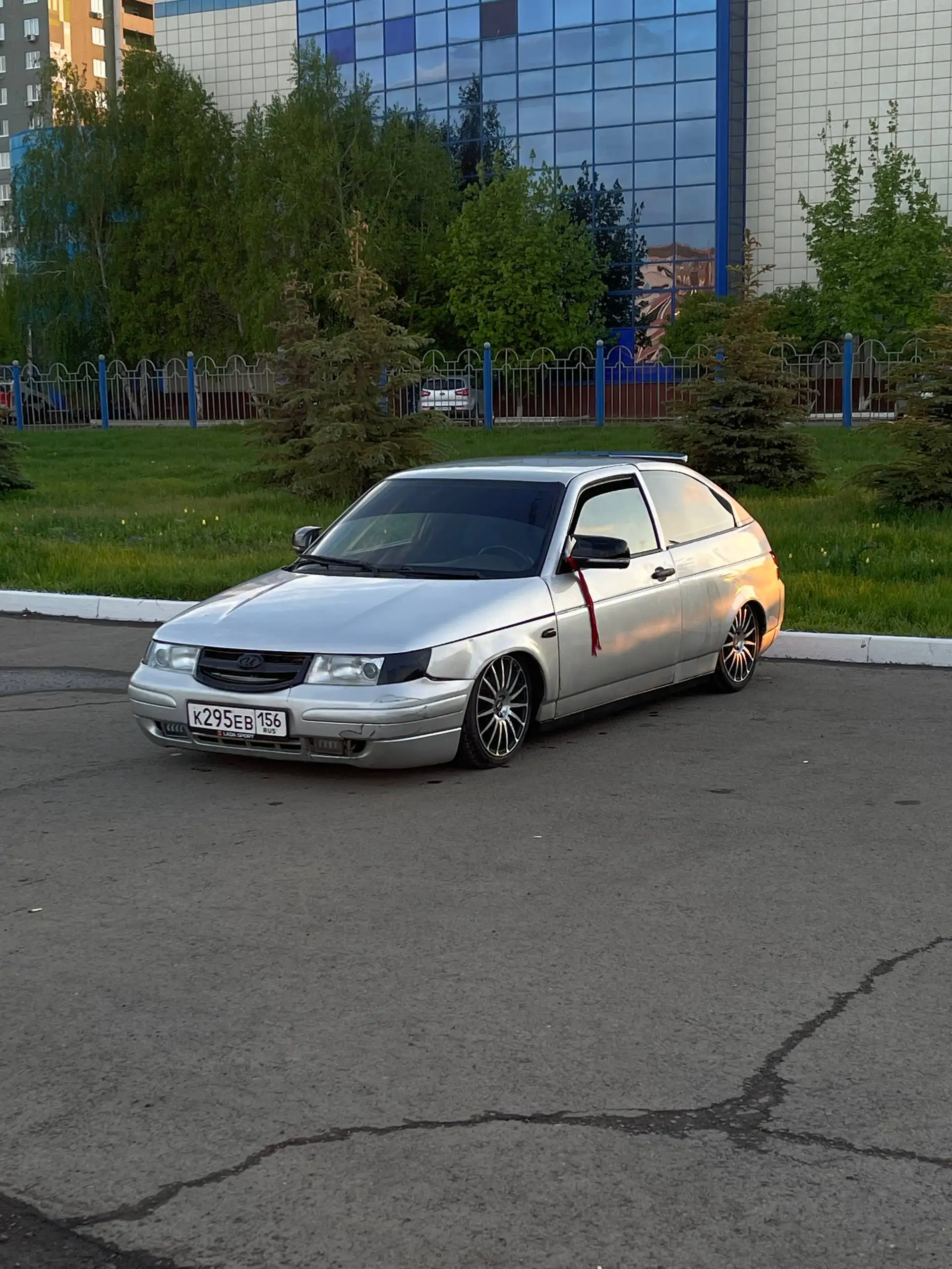 ВАЗ 2112 купе 2008 года в Оренбурге - Легковые автомобили (Авто) в Оренбург