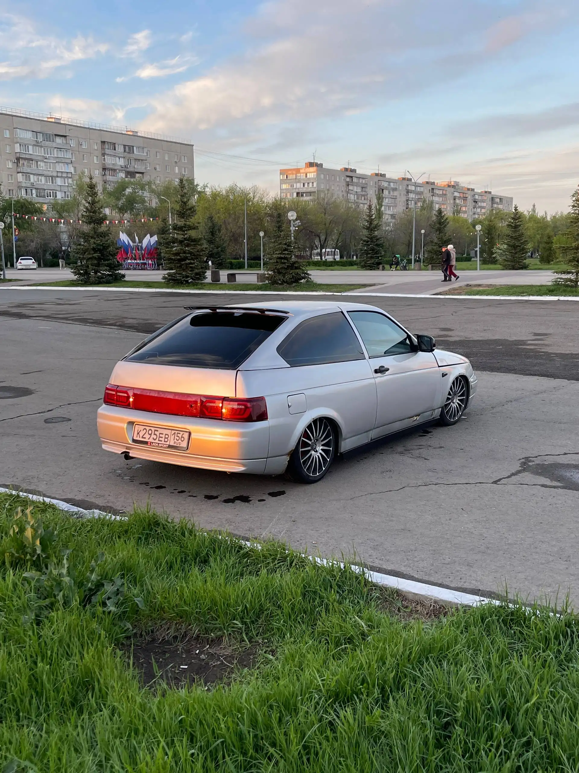 ВАЗ 2112 купе 2008 года в Оренбурге - Легковые автомобили (Авто) в Оренбург