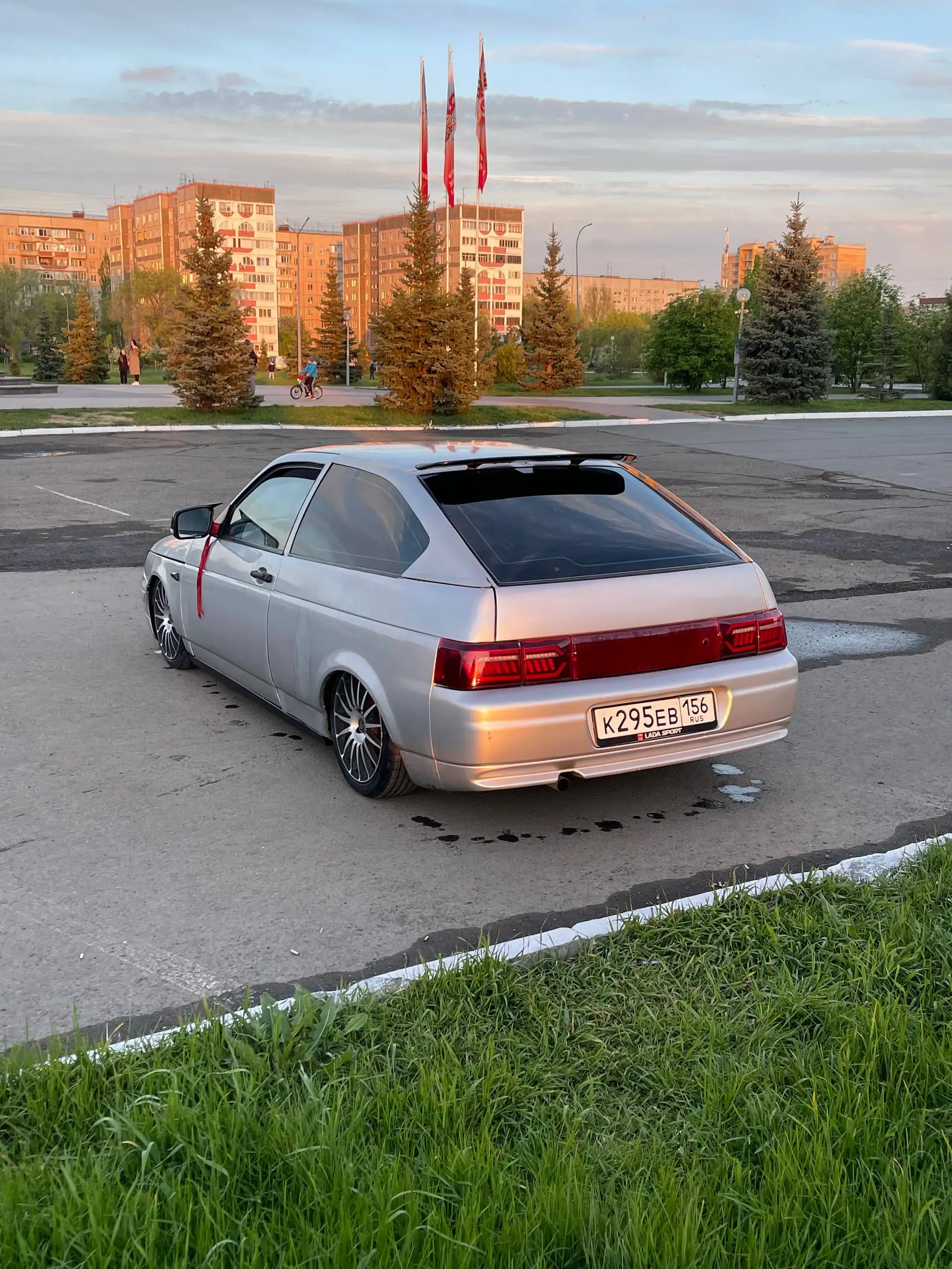 ВАЗ 2112 купе 2008 года в Оренбурге - Легковые автомобили (Авто) в Оренбург