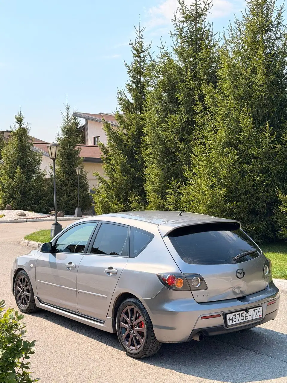 Mazda 3 BK 2004 г.в. - Легковые автомобили (Авто) в Магнитогорск