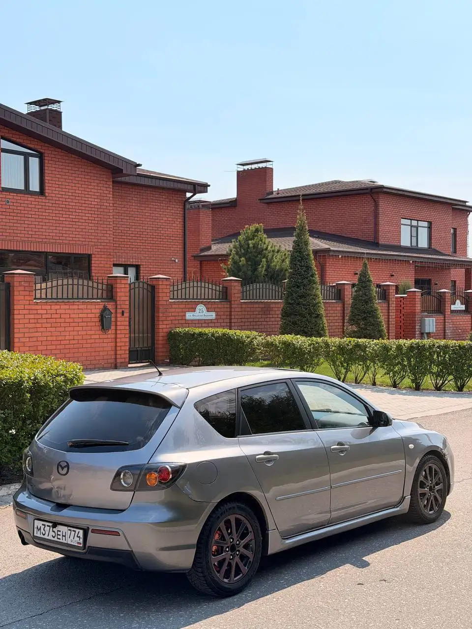 Mazda 3 BK 2004 г.в. - Легковые автомобили (Авто) в Магнитогорск
