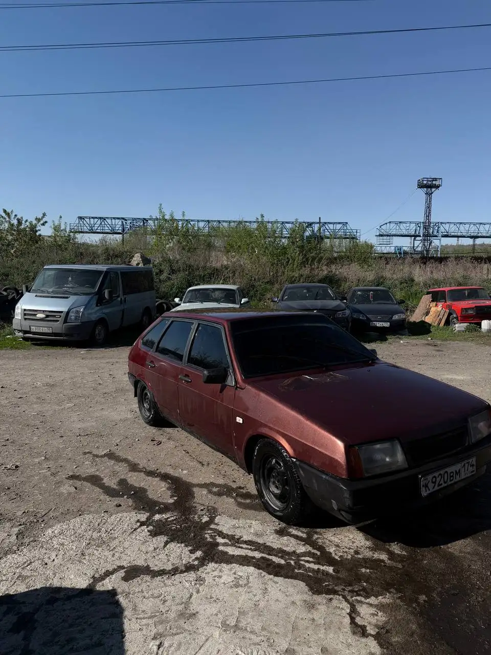 Продам ВАЗ 2109 - Авто в Магнитогорск