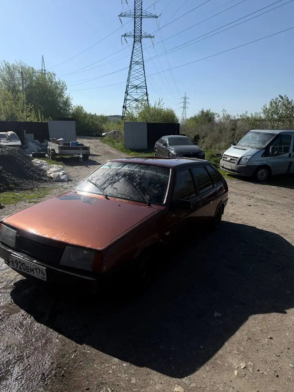 Продам ВАЗ 2109 - Авто в Магнитогорск