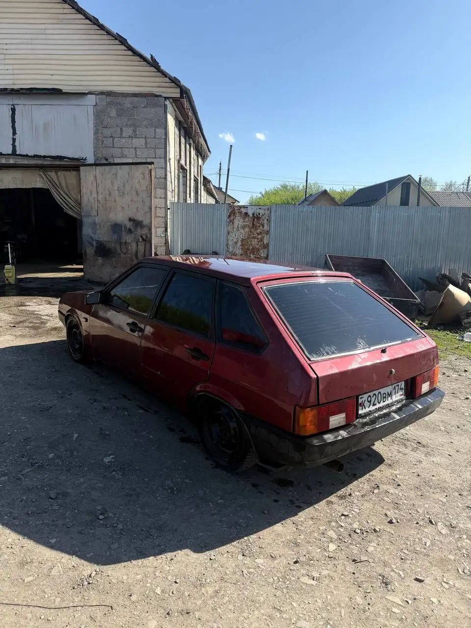 Продам ВАЗ 2109 - Авто в Магнитогорск