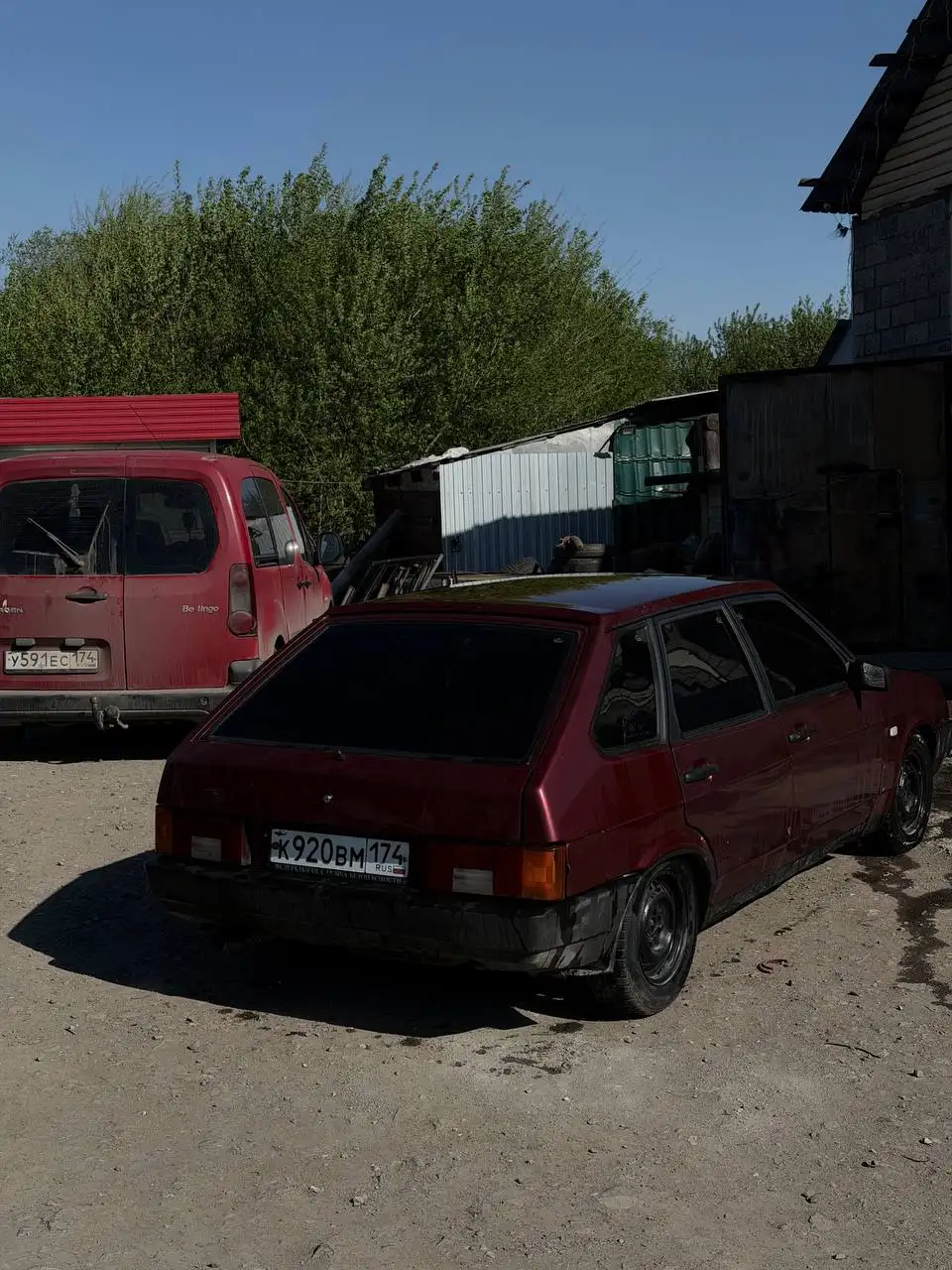 Продам ВАЗ 2109 - Авто в Магнитогорск