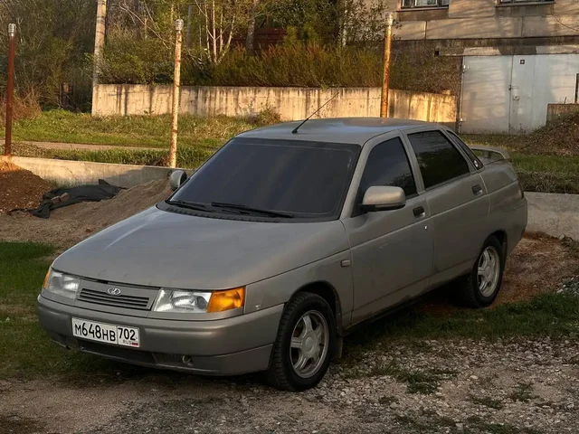 2110 2007 г. На учете - Легковые автомобили в Магнитогорск