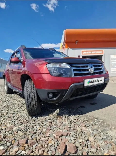Renault Duster 1.6 MT, 2013 - Легковые автомобили в Магнитогорск