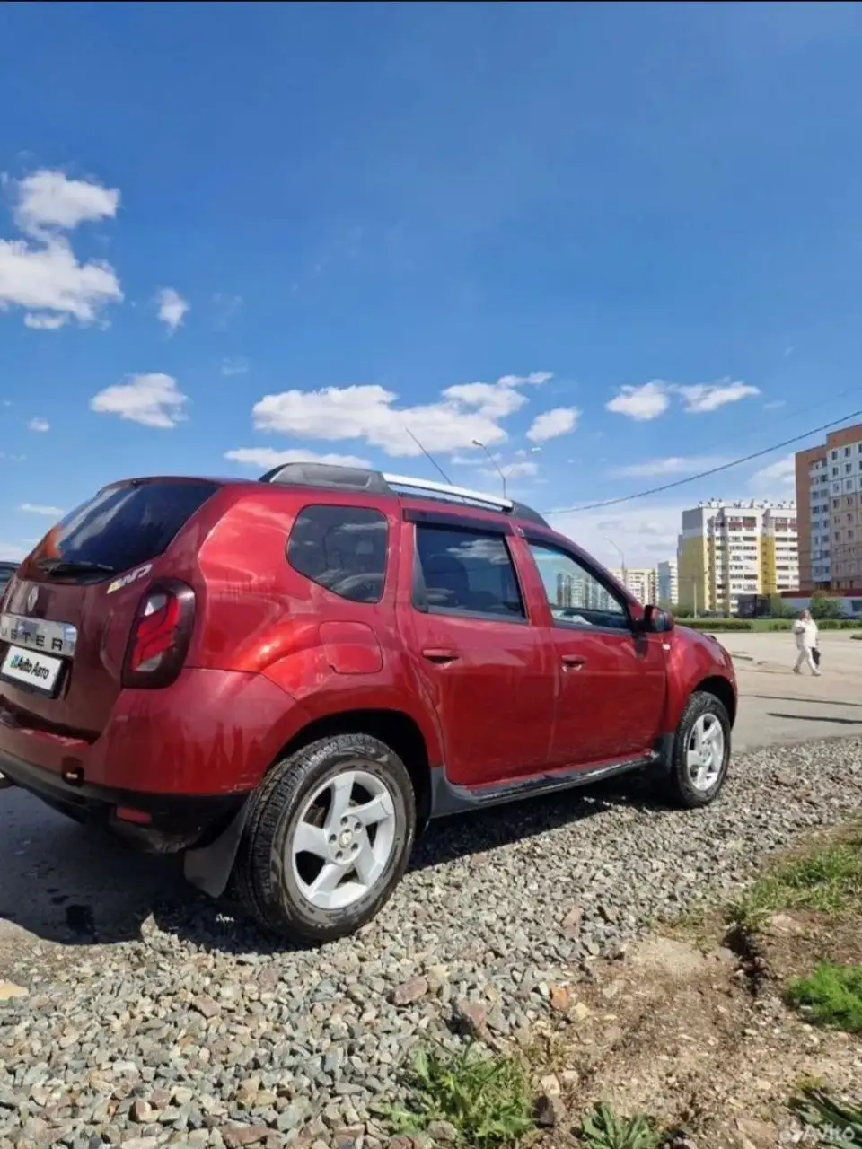Renault Duster 1.6 MT, 2013 - Легковые автомобили (Авто) в Магнитогорск