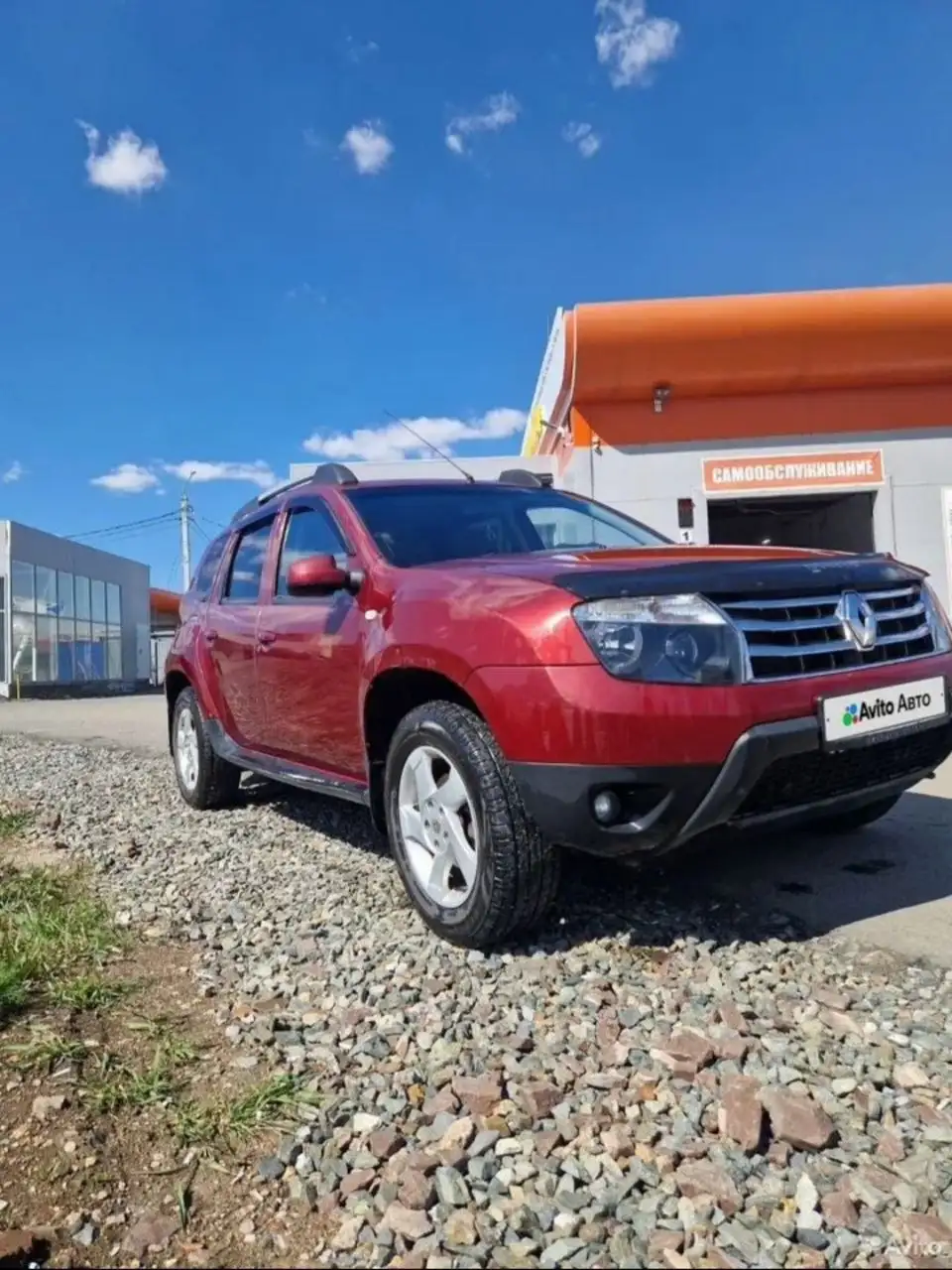 Renault Duster 1.6 MT, 2013 - Легковые автомобили (Авто) в Магнитогорск