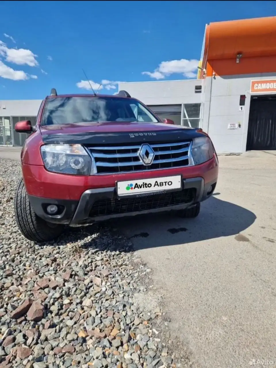 Renault Duster 1.6 MT, 2013 - Легковые автомобили (Авто) в Магнитогорск