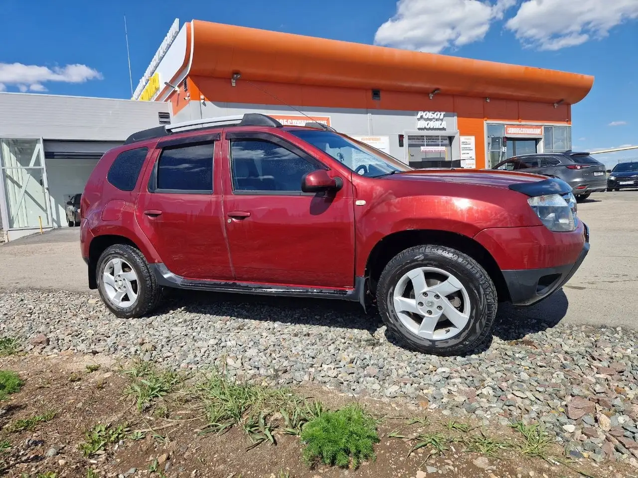 Renault Duster 1.6 MT, 2013 - Легковые автомобили (Авто) в Магнитогорск