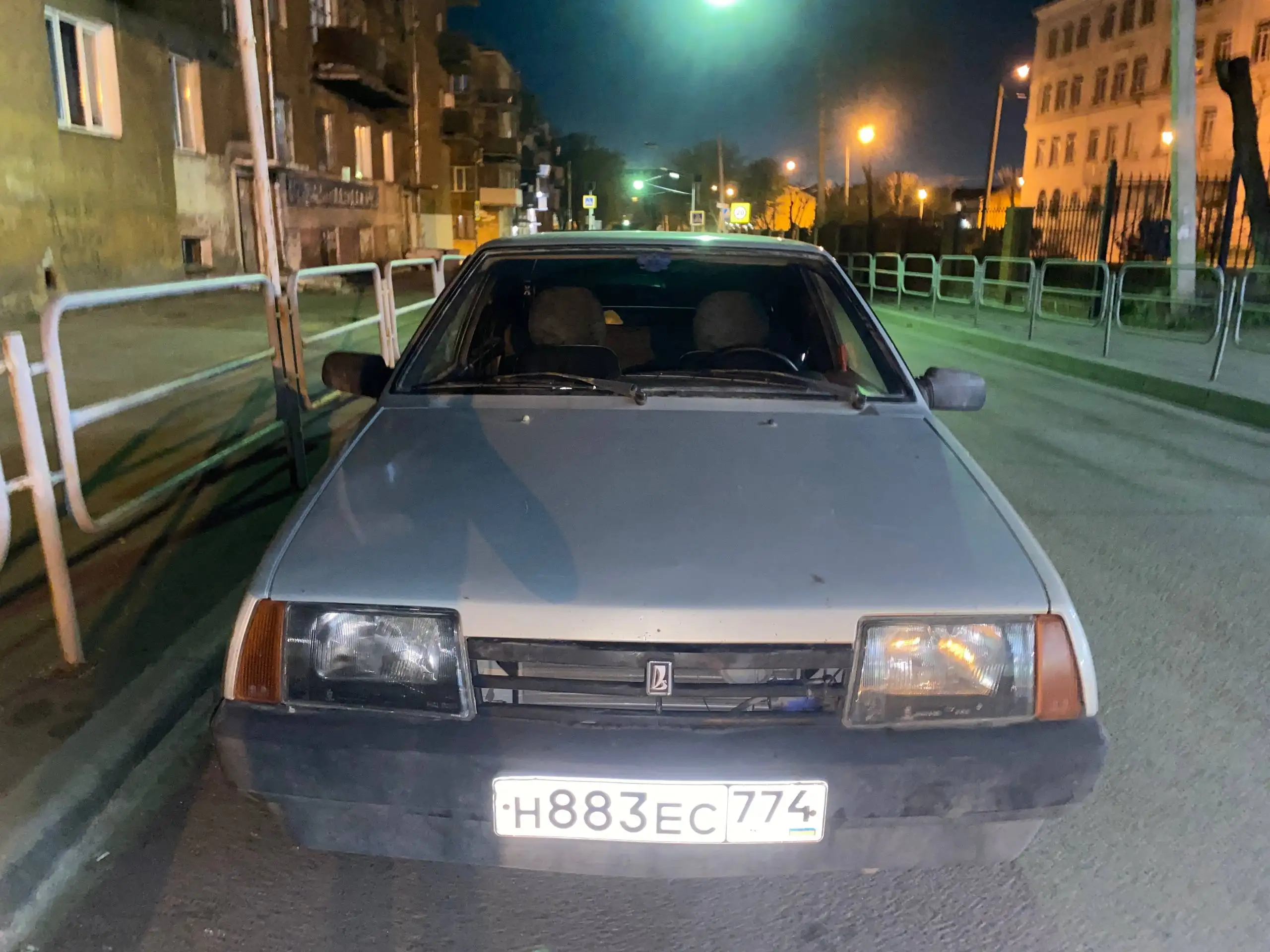 Продам что-то 70к - Авто в Магнитогорск