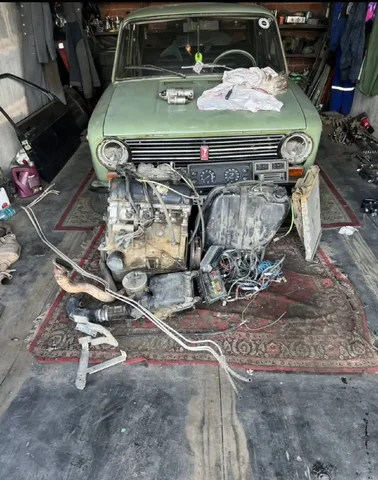 Полный комплект перехода на инжектор жигули - Автозеркала и провода в Магнитогорск