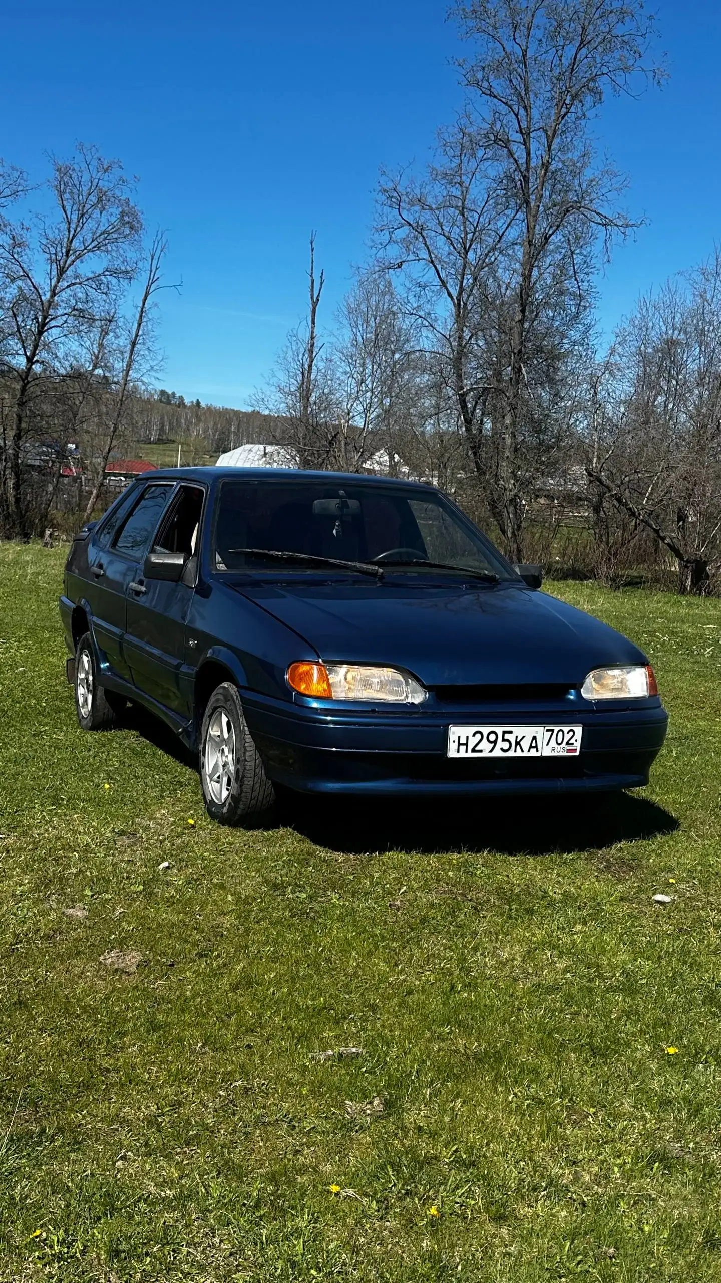 Ваз 2115 2004 года - Легковые автомобили (Авто) в Магнитогорск