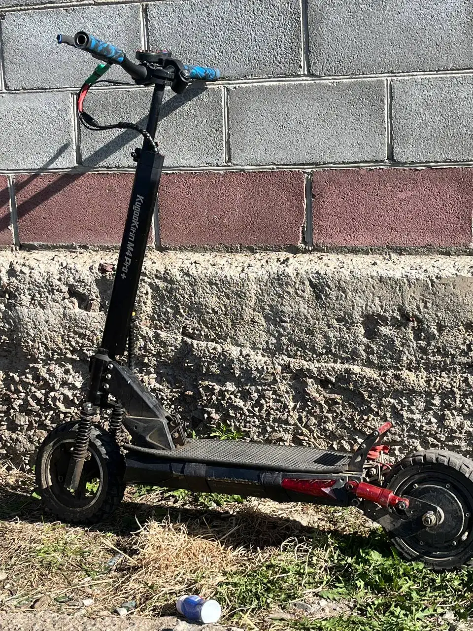 Электросамокат Kugoo M4 Pro - Электроника в Магнитогорск