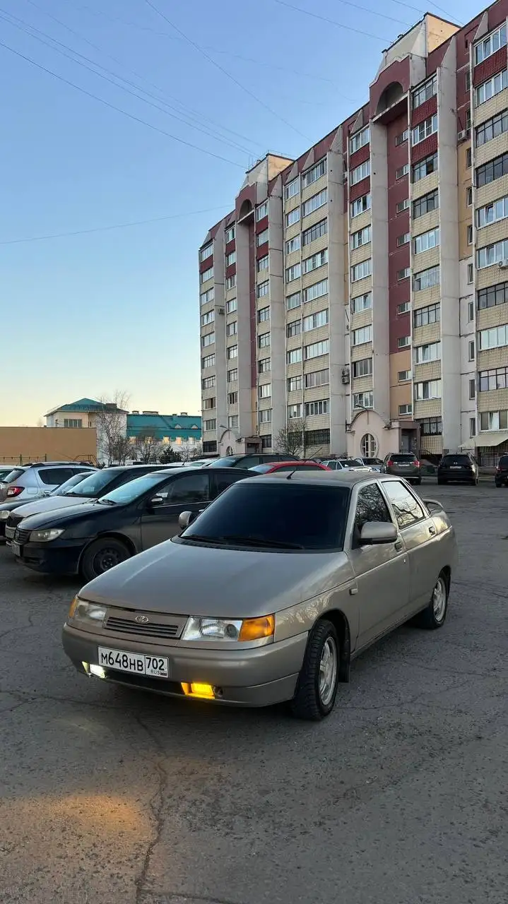 Продам ВАЗ 2110 2007 года - Легковые автомобили (Авто) в Магнитогорск