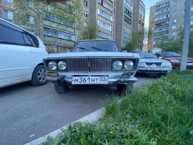 ВАЗ 2106 карб - частное объявление в Магнитогорск