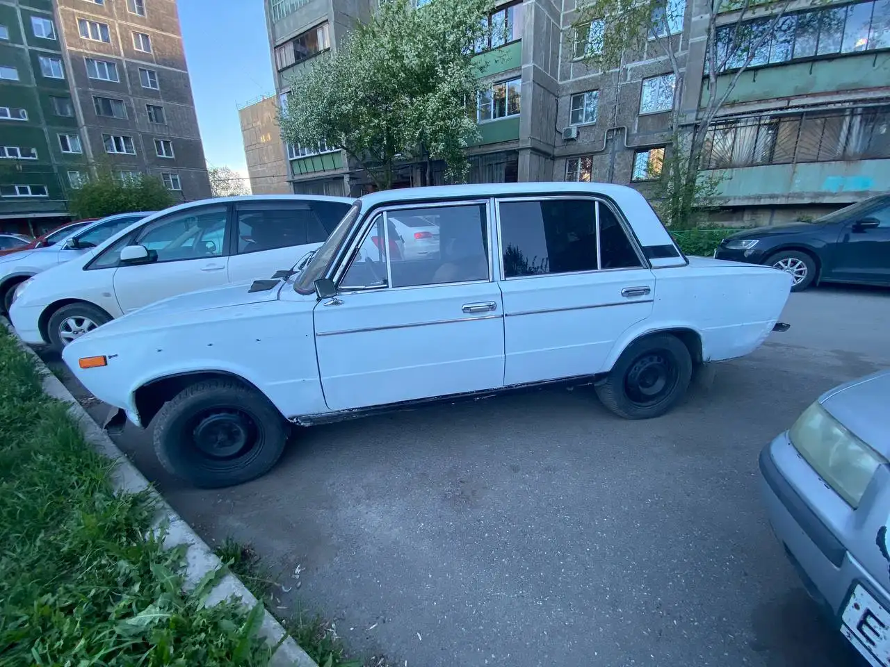 ВАЗ 2106 карб - Легковые автомобили (Авто) в Магнитогорск