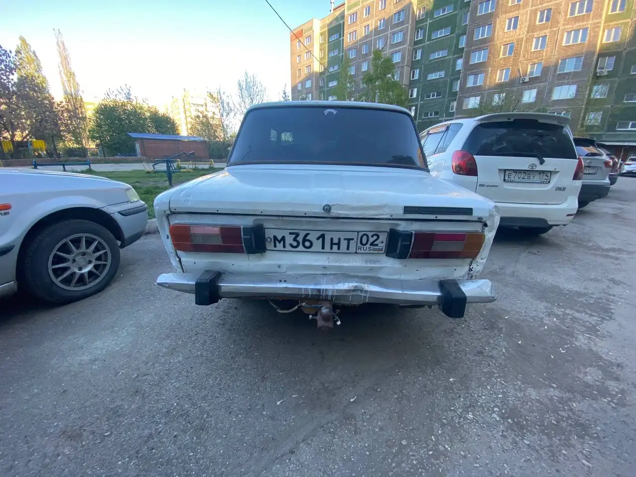 ВАЗ 2106 карб - Легковые автомобили (Авто) в Магнитогорск