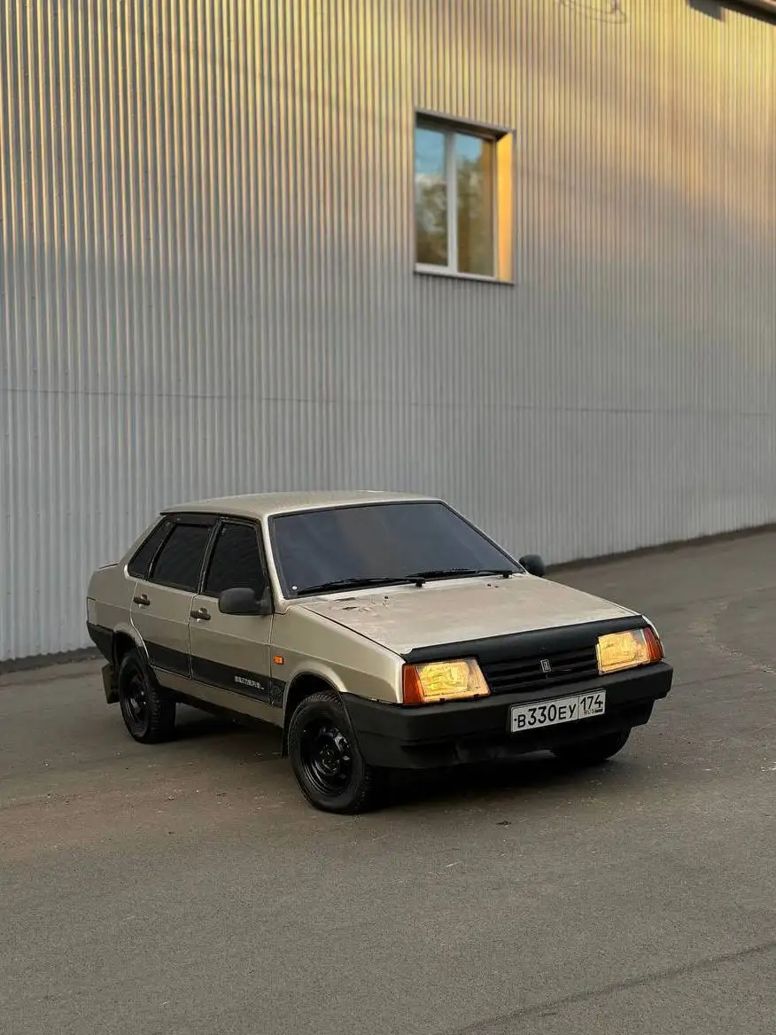 ВАЗ 21099 1997 - Легковые автомобили (Авто) в Магнитогорск