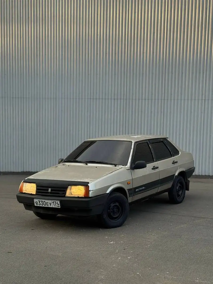 ВАЗ 21099 1997 - Легковые автомобили (Авто) в Магнитогорск