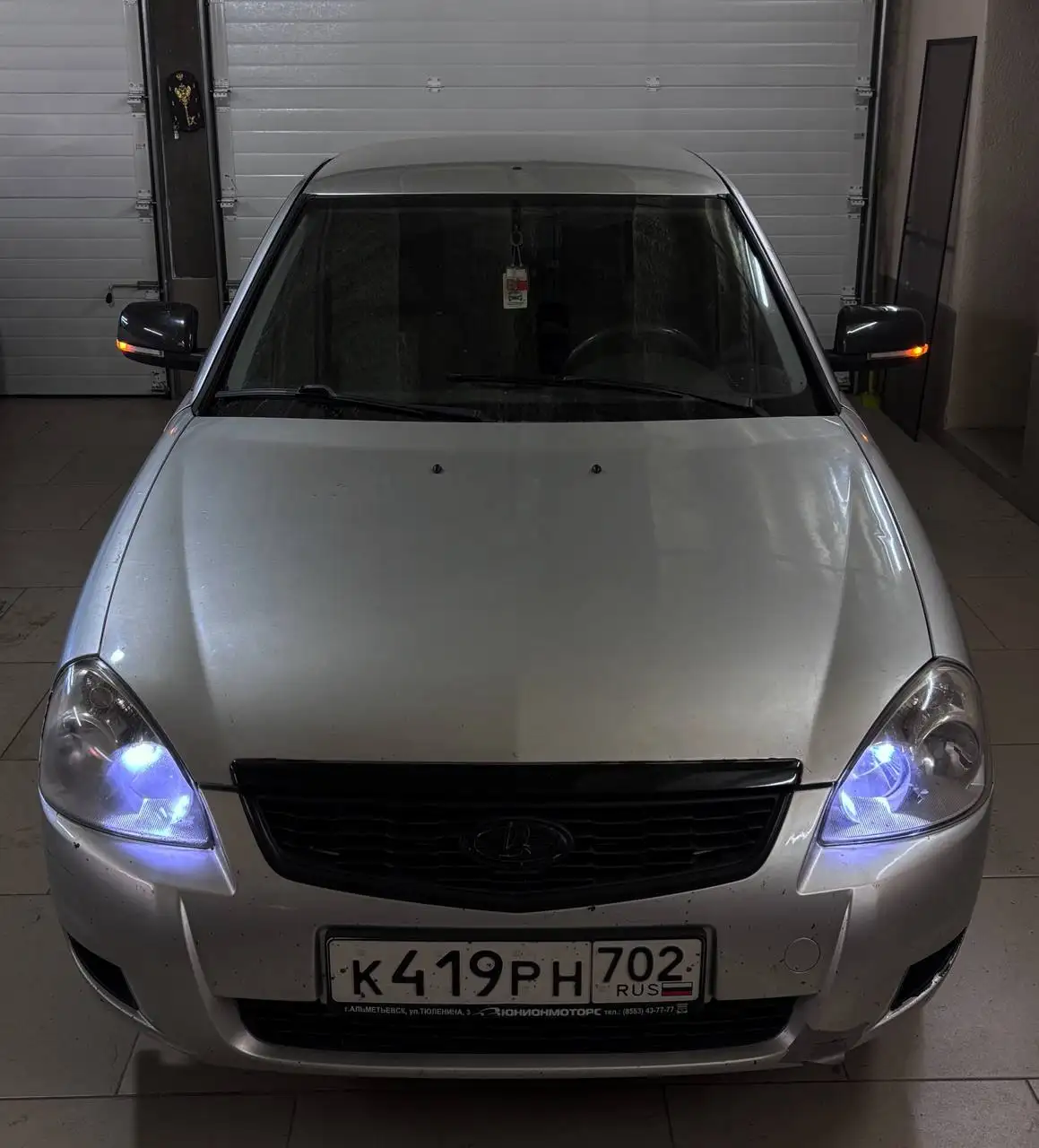 Продажа Лада Приора Седан 2010 - Легковые автомобили (Авто) в Магнитогорск