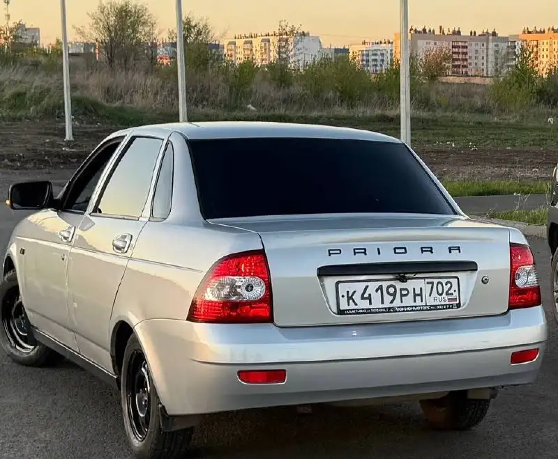 Продажа Лада Приора Седан 2010 - Легковые автомобили (Авто) в Магнитогорск