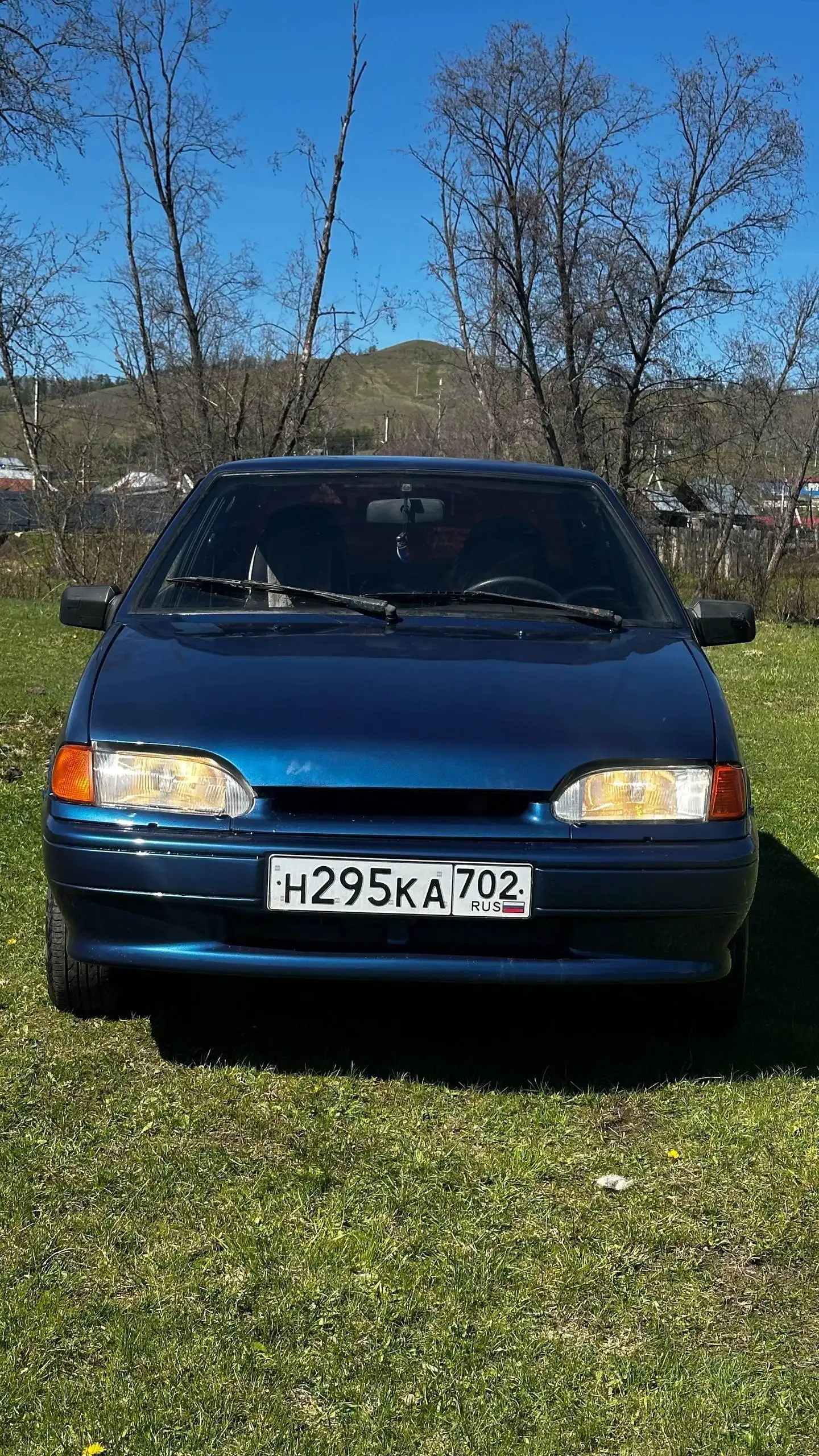 Продажа ВАЗ 2115 - Легковые автомобили (Авто) в Магнитогорск